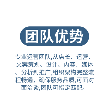 團(tuán)隊(duì)優(yōu)勢(shì)